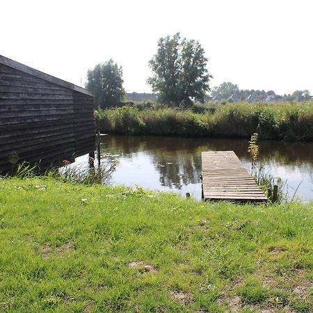 Hotel Bakboord Grou Zewnętrze zdjęcie