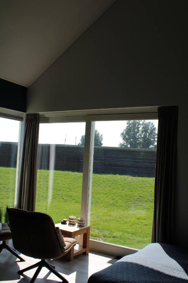 Hotel Bakboord Grou Zewnętrze zdjęcie