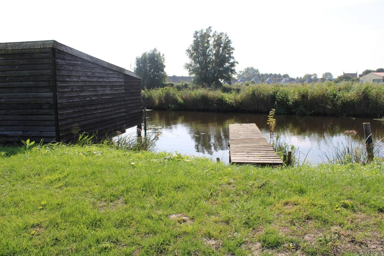 Hotel Bakboord Grou Zewnętrze zdjęcie
