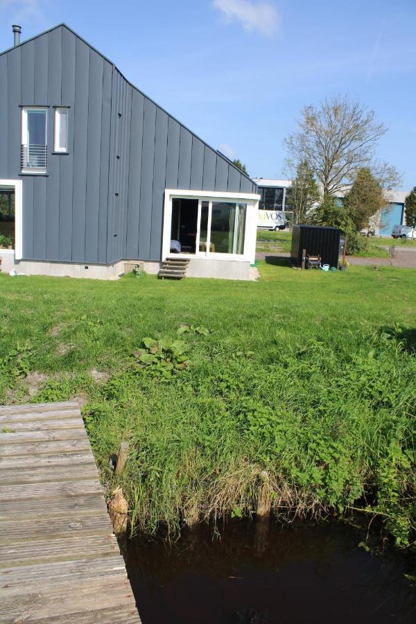 Hotel Bakboord Grou Zewnętrze zdjęcie