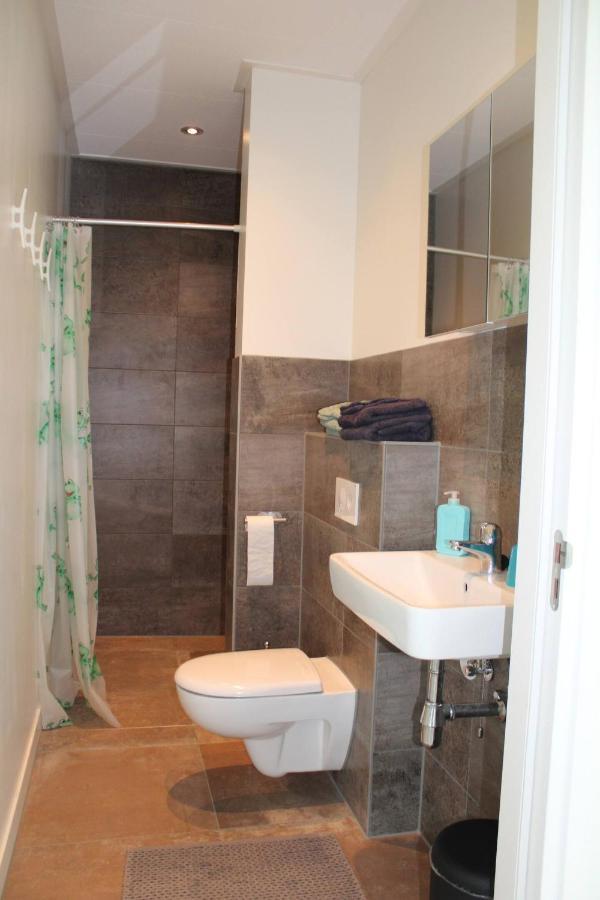 Hotel Bakboord Grou Zewnętrze zdjęcie
